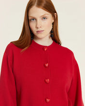 Load image into Gallery viewer, Candy Heart Cardigan
