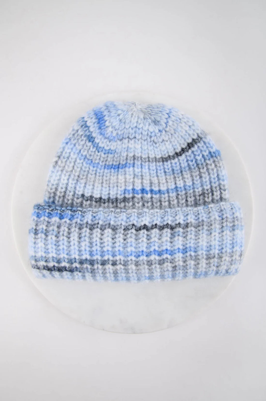 Cozy Knit Hat: 24 Colours from Berlin
