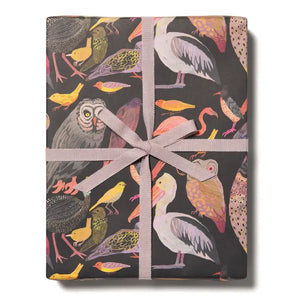 Aviary Gift Wrap