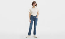 Load image into Gallery viewer, LEVI&#39;S: 724 High Rise Slim Straight (up to 34)
