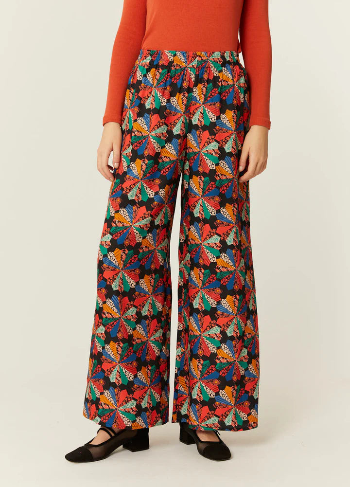 Perfect Patchwork Pant
