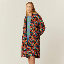 Load image into Gallery viewer, Perfect Patchwork Quilted Coat
