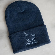 Load image into Gallery viewer, Stay Home Club Beanies
