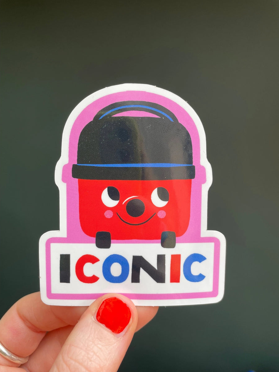 Naomi Wilkinson Stickers – Girl on the Wing