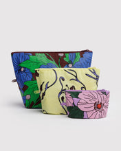 Load image into Gallery viewer, Baggu: Go Pouch Set
