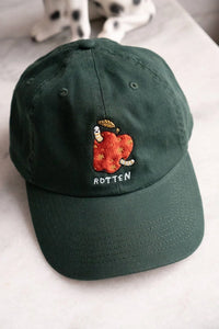 Stay Home Club Dad Hats