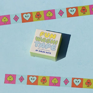 Lady Luck Washi Tape