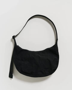Baggu: Medium Nylon Crescent Bag – Girl on the Wing