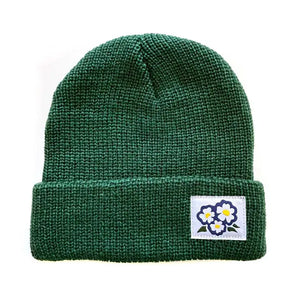 Floral Patch Toques