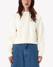 Load image into Gallery viewer, Farmer&#39;s Market Crew Cropped Sweatshirt by Obey
