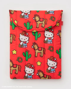 Baggu: Puffy Laptop Sleeve
