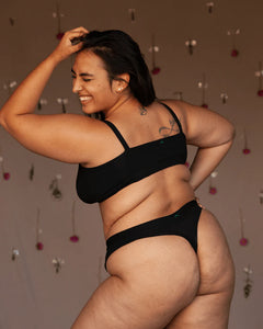 Huha Undies Mineral Thong