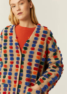 Arts & Crafts Cardigan
