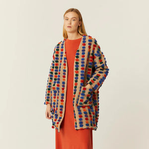 Arts & Crafts Cardigan