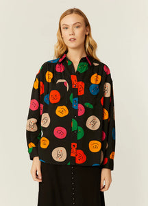 Many Faces Blouse