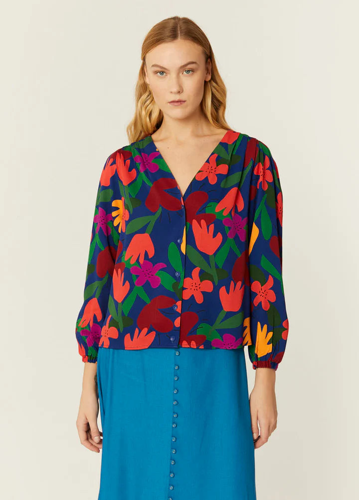 Bouquet Bisous Blouse
