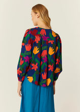 Load image into Gallery viewer, Bouquet Bisous Blouse
