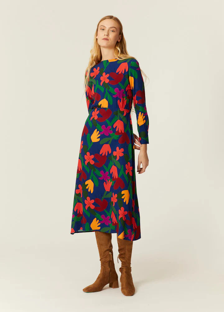 Bouquet Bisous Dress