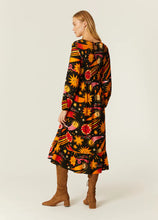 Load image into Gallery viewer, Cosmos Harvest Dress
