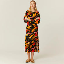 Load image into Gallery viewer, Cosmos Celestial Dress
