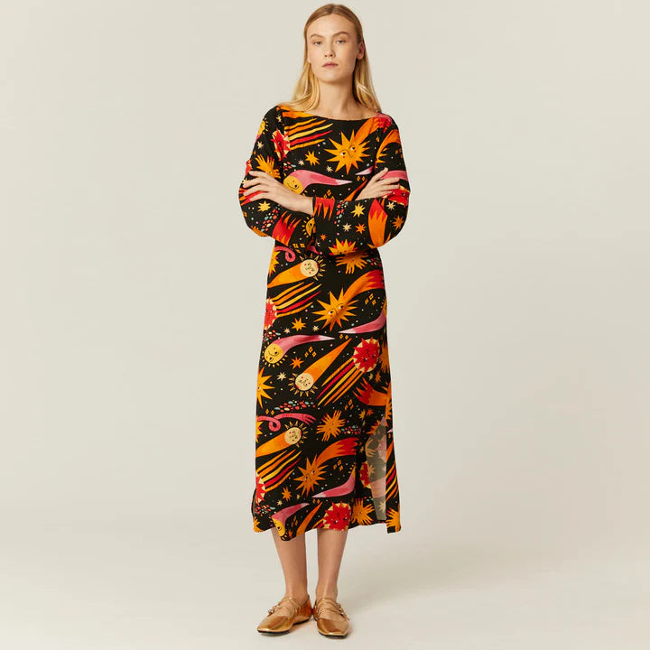 Cosmos Celestial Dress