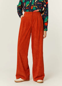 Perfect 70's Corduroy Trouser (2 Colours)