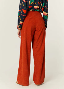 Perfect 70's Corduroy Trouser (2 Colours)