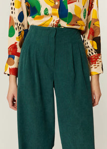 Perfect 70's Corduroy Trouser (2 Colours)
