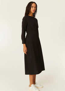 The Classic Starched Midi Dress (2 Colours)