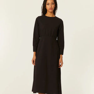 The Classic Starched Midi Dress (2 Colours)