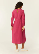 Load image into Gallery viewer, The Classic Starched Midi Dress (2 Colours)
