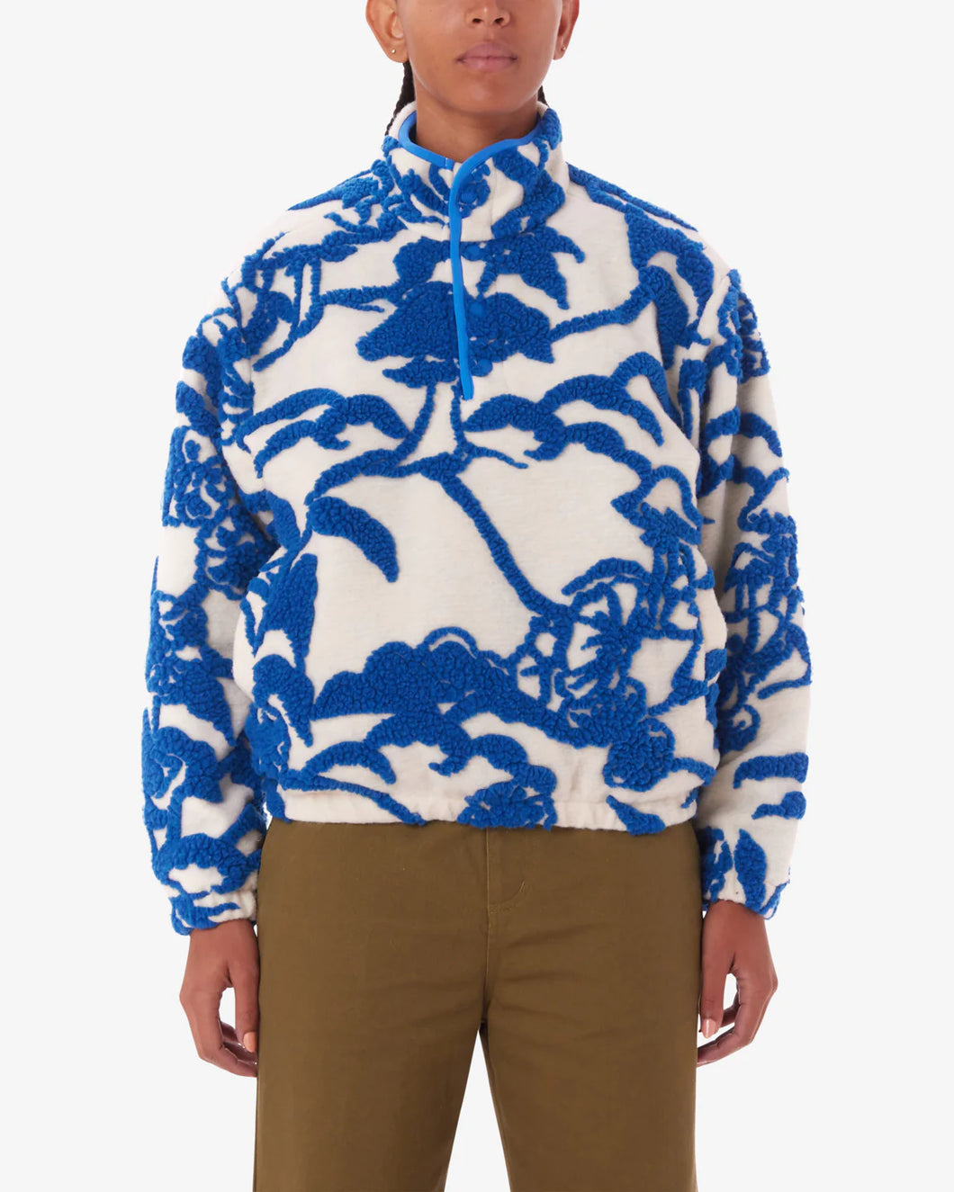 Obey Scenic Pullover