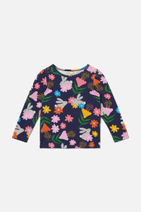 Kids: Bunny Tales Kids Long Sleeve Tee