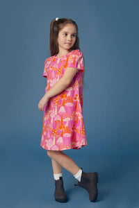 Kids: Toadstool Dress