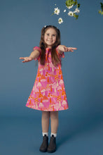 Load image into Gallery viewer, Kids: Toadstool Dress
