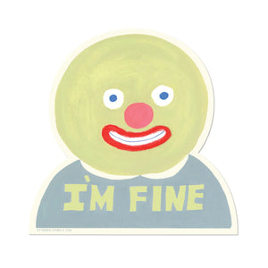 Red Cap Sticker Collection