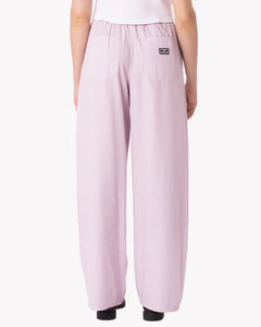 Dalia Pigment Dyed Poplin Pant by Obey