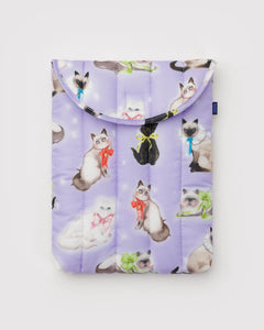 Baggu: Puffy Laptop Sleeve