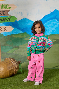 Woodland Kids Cardigan