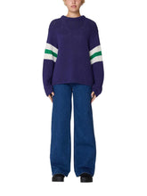 Load image into Gallery viewer, Zone Stripe Sweater
