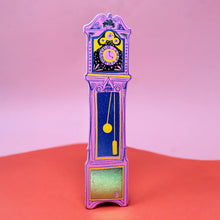 Load image into Gallery viewer, Grandfather Clock Bookmark
