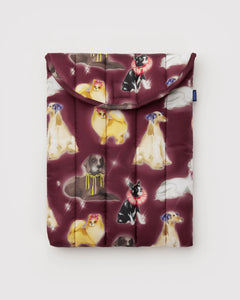 Baggu: Puffy Laptop Sleeve
