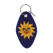 Load image into Gallery viewer, Embroidered Keychains by Patch Ya Later
