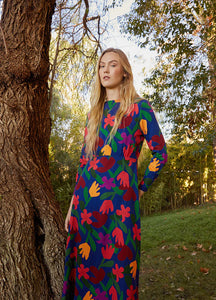 Bouquet Bisous Dress