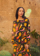 Load image into Gallery viewer, Cosmos Harvest Dress
