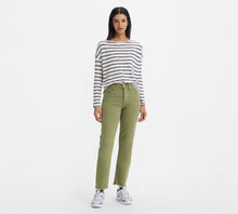 Load image into Gallery viewer, LEVI&#39;S: Wedgie Steeped Green
