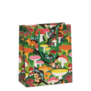 Forest Mushroom Gift Bag