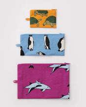 Load image into Gallery viewer, Baggu: Flat Pouch Set
