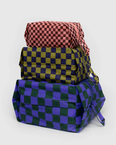 Baggu: 3D Zip Set