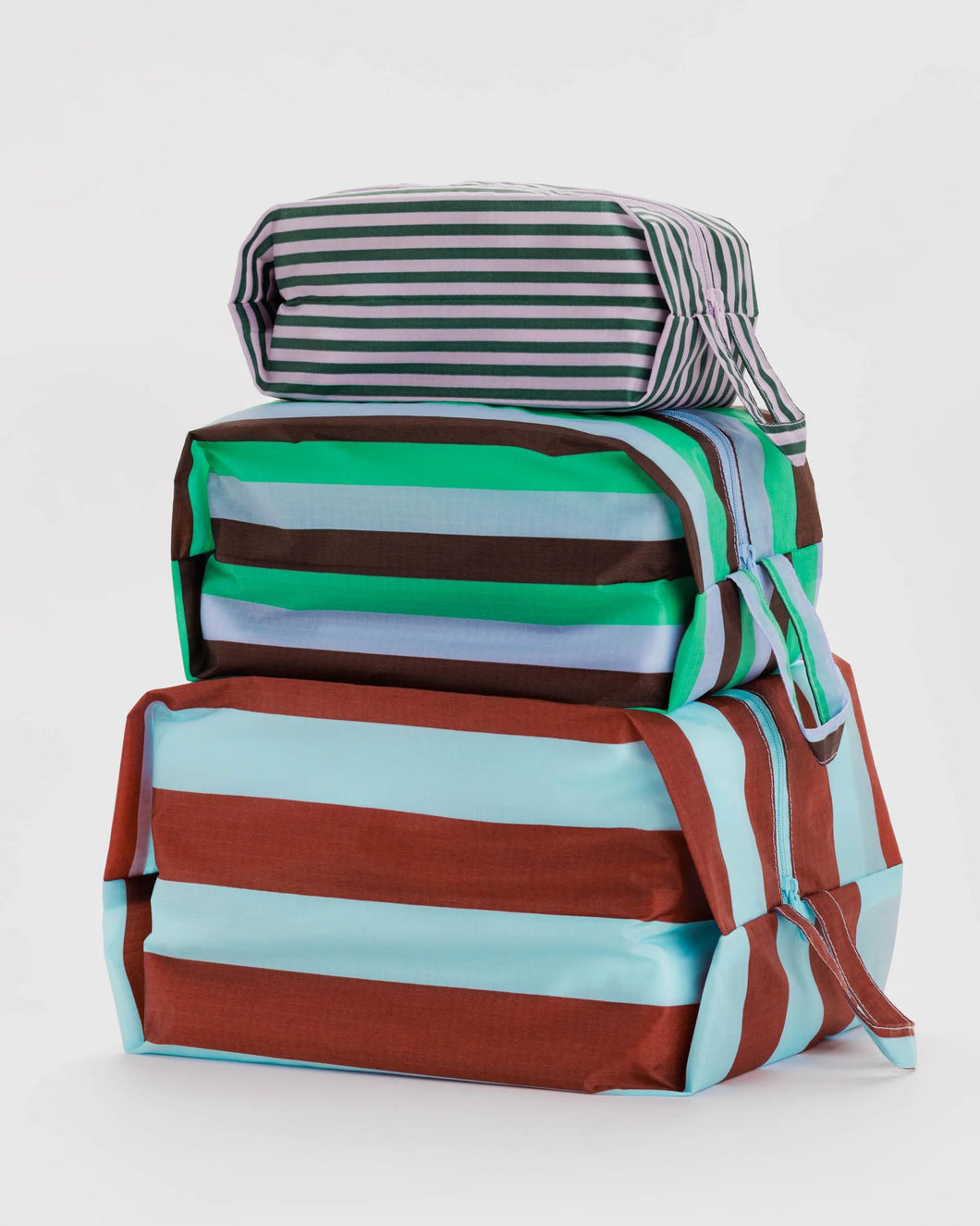 Baggu: 3D Zip Set